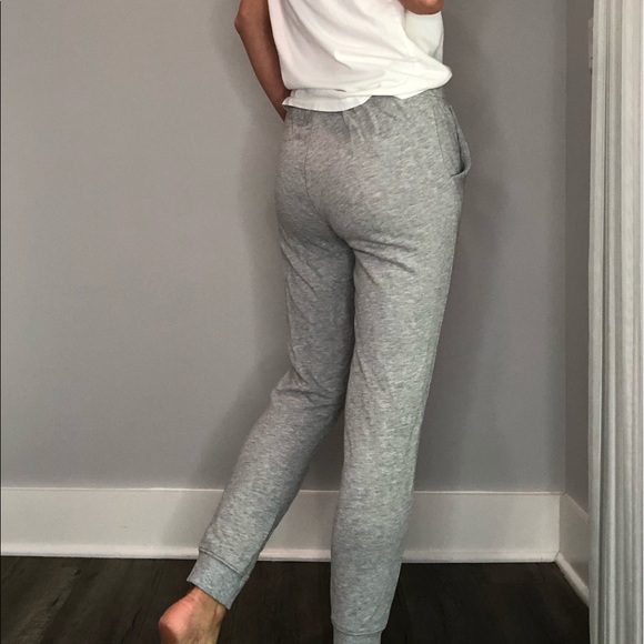 Calvin Klein classic grey sweatpants - Picture 6 of 8